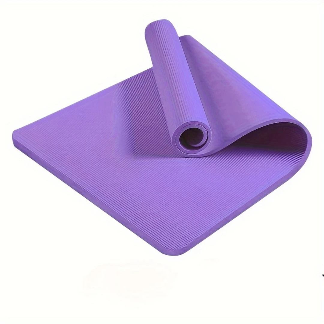 Yoga matte - 1,5cm tykk