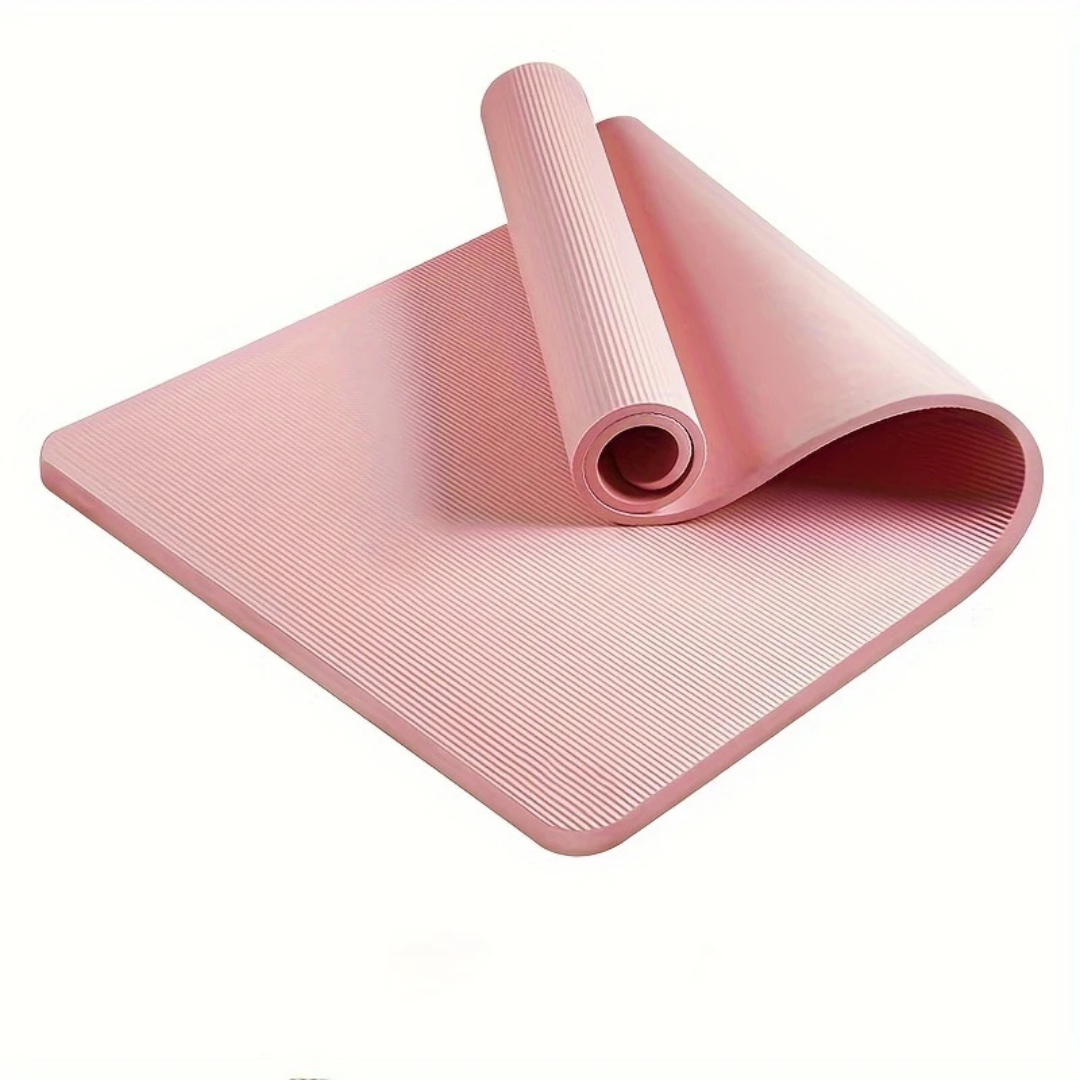 Yoga matte - 1,5cm tykk